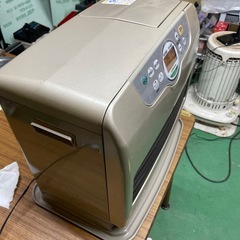 コロナファンヒーター木造約15畳2012年製の画像