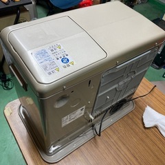 コロナファンヒーター木造約15畳2012年製の画像