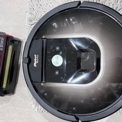ルンバ　roomba ダストケース ダスト容器 フィルター　難ありの画像