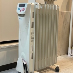 KAZ オイルヒーター エナジースマート KCV129
の画像