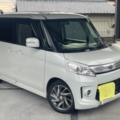 車検R8年8月 スズキ スペーシアカスタム TS 両側パワスラ ...