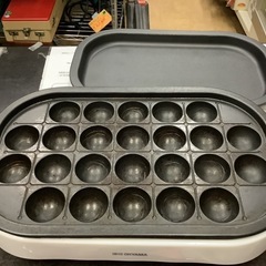 アイリスオオヤマ　たこ焼き2WAYプレート　　リサイクルショップ宮崎屋　佐土原店　25.1.4Fの画像