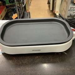 アイリスオオヤマ　たこ焼き2WAYプレート　　リサイクルショップ宮崎屋　佐土原店　25.1.4Fの画像