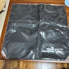 ジャパネットのトートバッグ