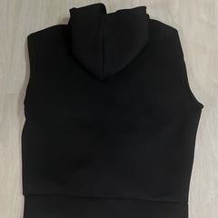 パーカー　Mサイズ　レディース　新品の画像