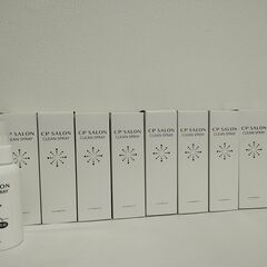 CPコスメティクス クリーンスプレー ６本