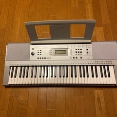 電子ピアノ キーボード YAMAHA E344 61鍵 　 