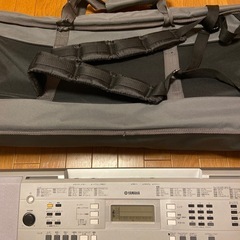 電子ピアノ キーボード YAMAHA E344 61鍵 　 の画像