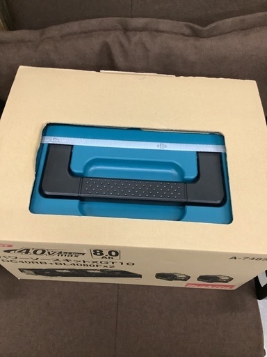（未開封)マキタ　パワーソースキットXGT10 リサイクルショップ宮崎屋　佐土原店　25.1.4F