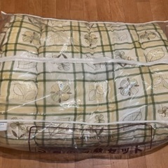 新品こたつ布団185cm×185cm