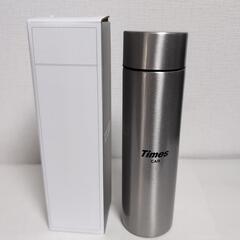 【新品】サーモボトル 水筒 300ml 0.3L times car 