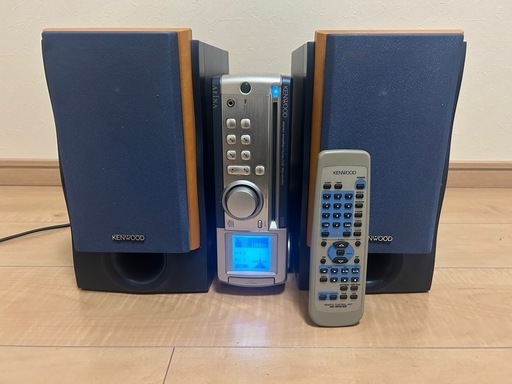 ケンウッドの名機！afina