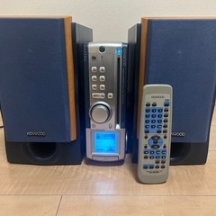 ケンウッドの名機！afina