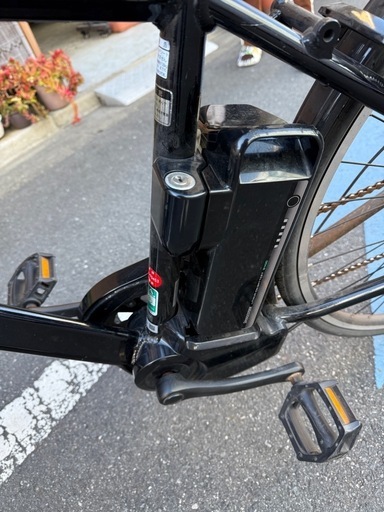 電動自転車