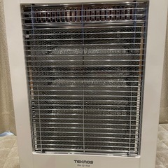 直管型ハロゲンヒーター【終了】の画像