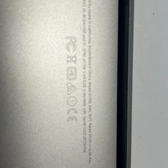 MacBook Rro ノートパソコン13インチの画像