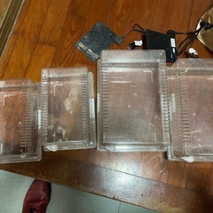 レプティギア、シートヒーターの画像