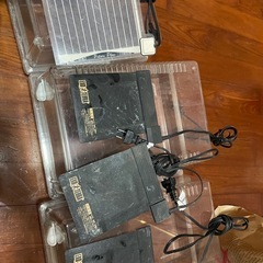 レプティギア、シートヒーターの画像