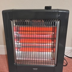 TOSHIBA 電気ストーブ