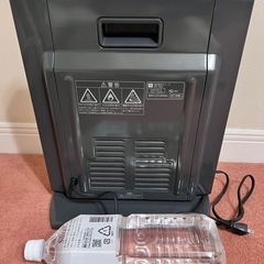 TOSHIBA 電気ストーブの画像