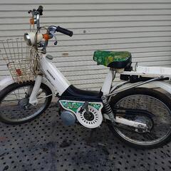ホンダノビオ　不動車　ビンテージ　アンティーク　オブジェ　長野市の画像