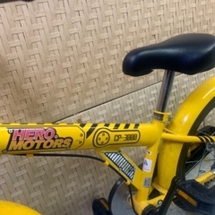 HERO MOTORS CP-3000 子供用自転車 18インチ リサイクルショップ札幌 買取本舗 西野店の画像