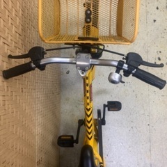 HERO MOTORS CP-3000 子供用自転車 18インチ リサイクルショップ札幌 買取本舗 西野店の画像