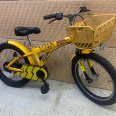 HERO MOTORS CP-3000 子供用自転車 18インチ リサイクルショップ札幌 買取本舗 西野店の画像