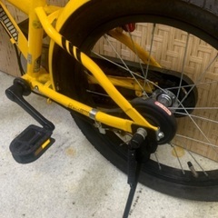 HERO MOTORS CP-3000 子供用自転車 18インチ リサイクルショップ札幌 買取本舗 西野店の画像