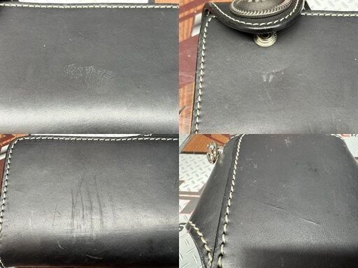 【中古】マックツール MACTOOLS 財布 ロングウォレット