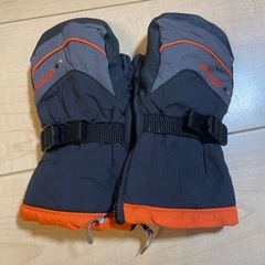スキー手袋の画像