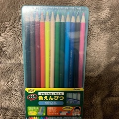 90.色鉛筆
