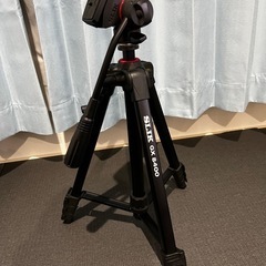 カメラ三脚　SLIK GX8400の画像