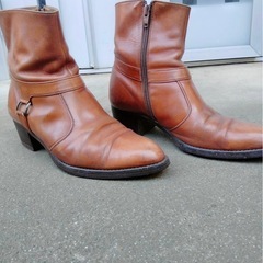 ブーツ　メンズの画像