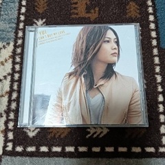[CD]CANT BUY MY LOVE/YUI