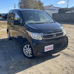 デザイン性や走行性を重視するならN-WGN！！レンタリース月額25.000円～軽自動車多数ご用意してます。の画像