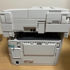 OKI　COREFIDO2 A4カラーLED複合機 スタンダードモデル MC363DNW の画像