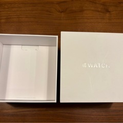 アップル製品の空き箱・７個セット iPhoneとApple Watchの画像
