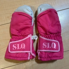 スキー、雪遊び用手袋の画像