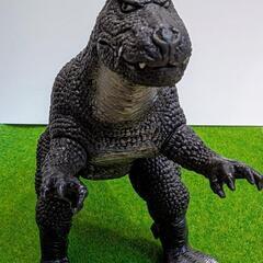 【激レア美品✨️】BANDAI ゴジラザウルス 1992 （ゴジラシリーズ）の画像
