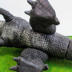 【激レア美品✨️】BANDAI ゴジラザウルス 1992 （ゴジラシリーズ）の画像