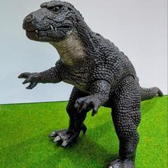 【激レア美品✨️】BANDAI ゴジラザウルス 1992 （ゴジ...