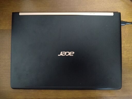 ノートパソコン Acer Swift 7 SF713-51-N58U