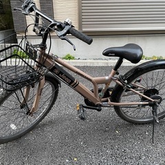 子供用自転車 24インチの中古が安い！激安で譲ります・無料であげます｜ジモティー