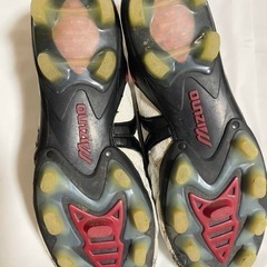 即決頂ければ今なら1000円お値引きします❗️新春セール?ミズノモレリア