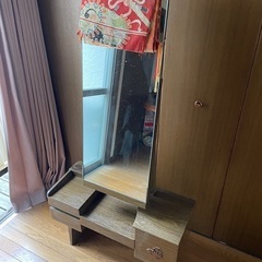 化粧台　アンティーク