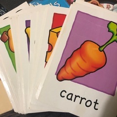 [Reserved] 英語フラッシュカードの画像