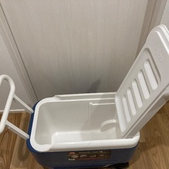イグルー　クーラーボックスの画像