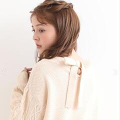 タグ付き🏷マジェスティックレゴン　ニットワンピの画像