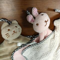 【可愛い♡】ハンドタオル3枚の画像